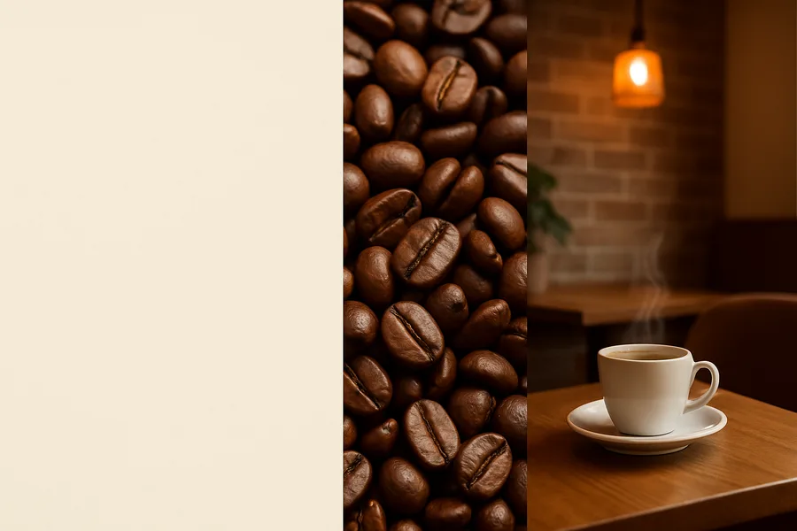 Facebook cover sample generated by Free AI Photos