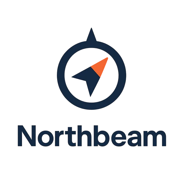 Logo for Northbeam, generated by Free AI Photos